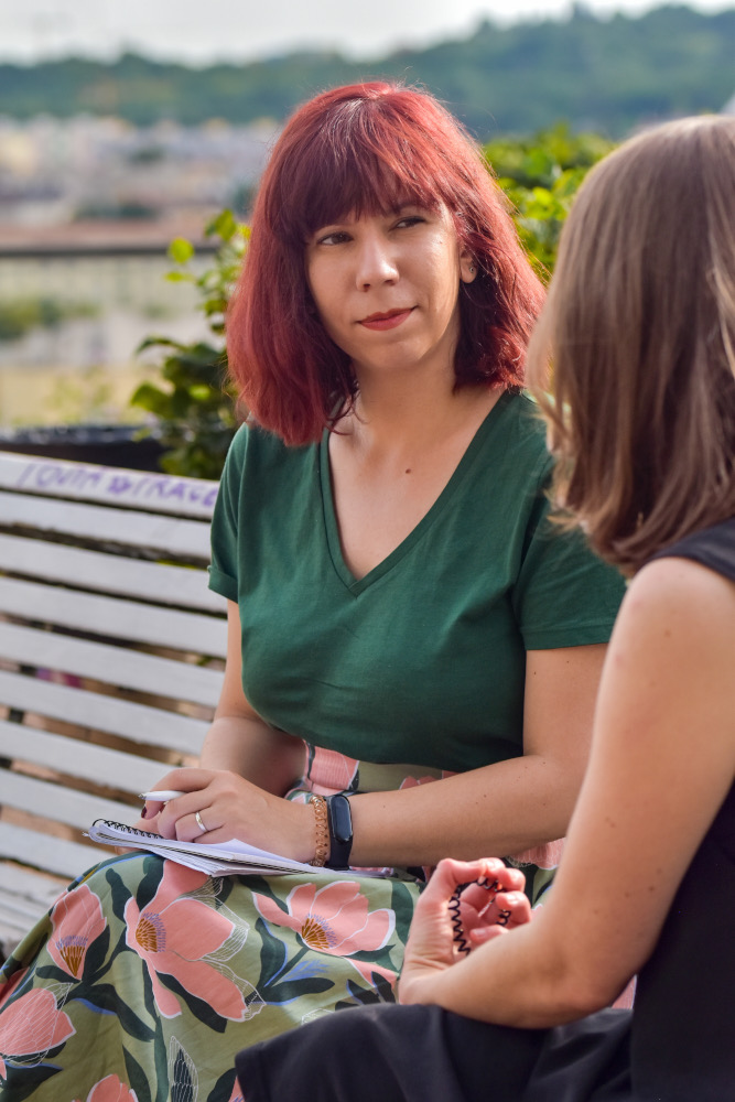 Zuzana Martanovič - Osobní koučka Brno